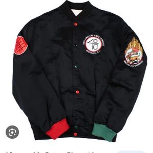 Spike Lee Mo Betters Blues jacket
